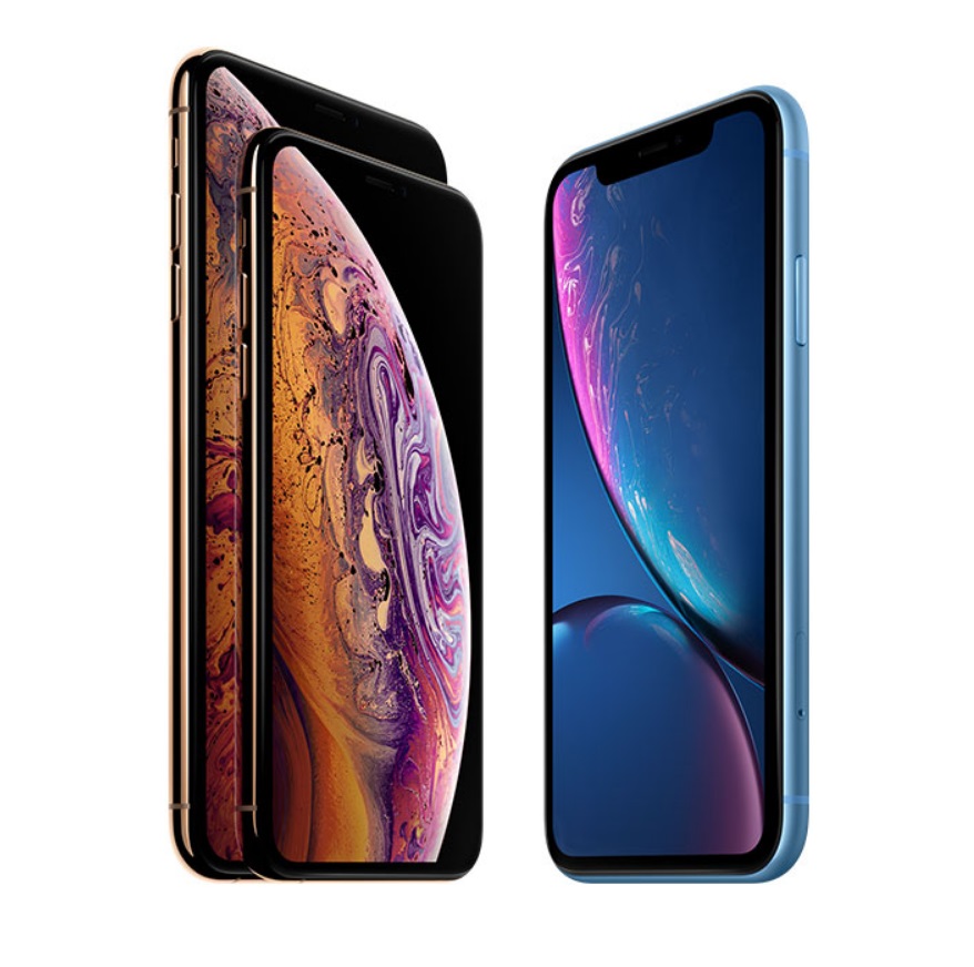 iPhone XS y XS Max vs iPhone XR