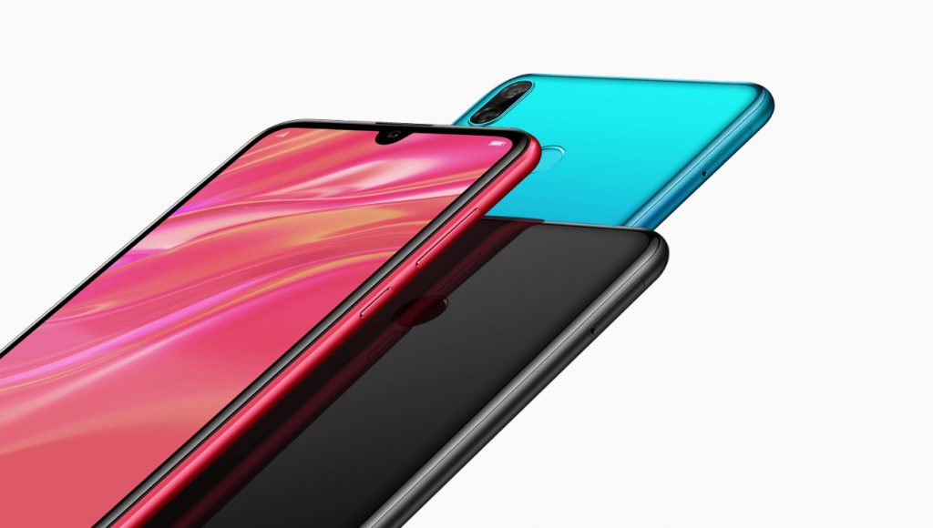 Smartphone Huawei Y7 2019