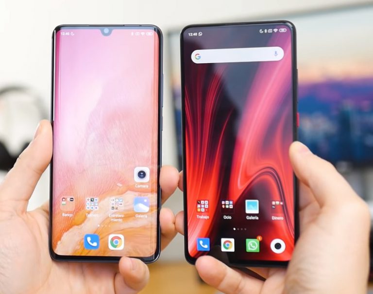 xiaomi mi note 10 vs mi 9 lite