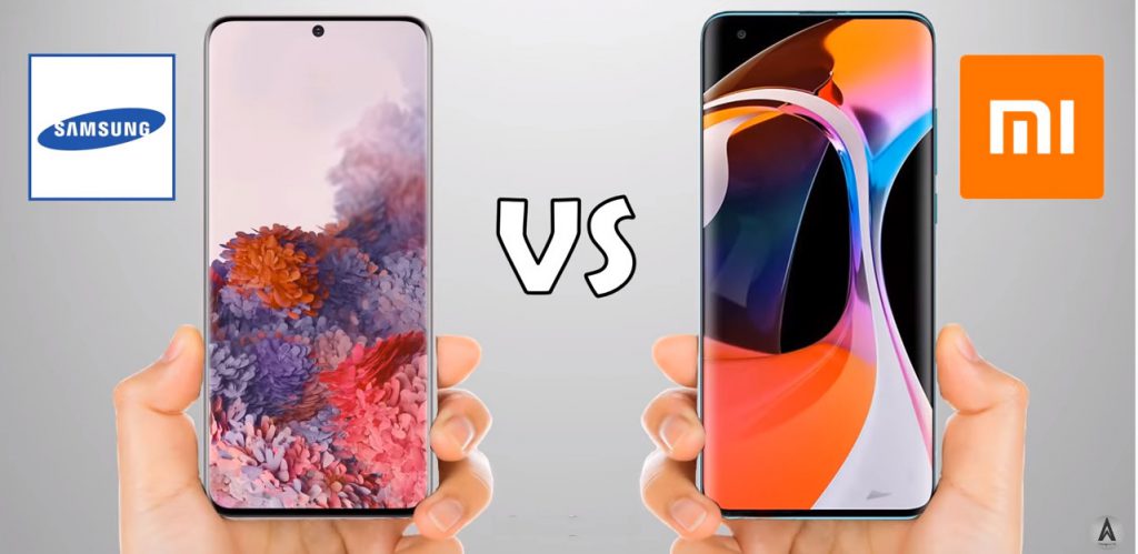 s20 fe vs mi 10 lite