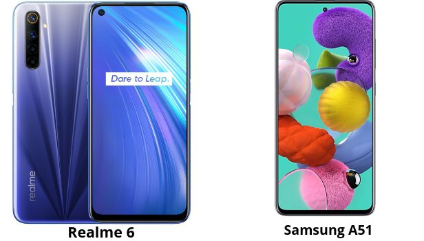 Realme 8 Или Samsung A32