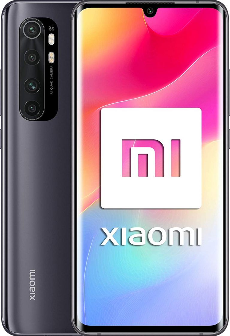 mi note 10 lite 5g amazon