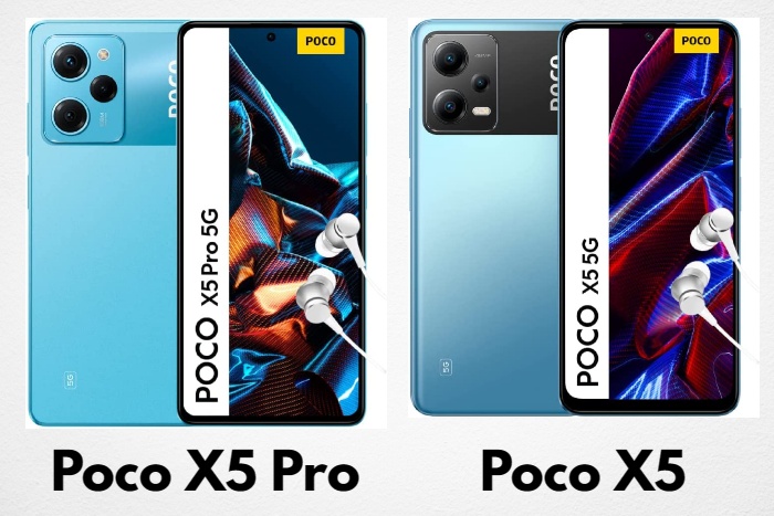 Poco X5 Pro vs Poco X5