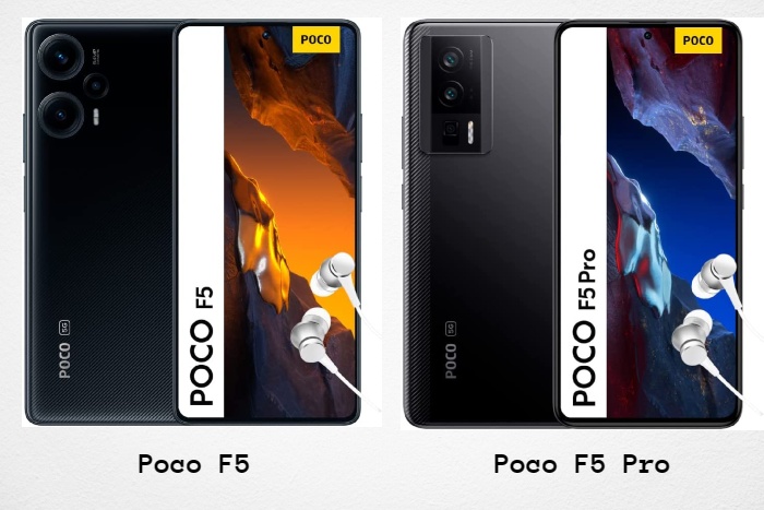 Poco F5 vs Poco F5 Pro precio y opiniones