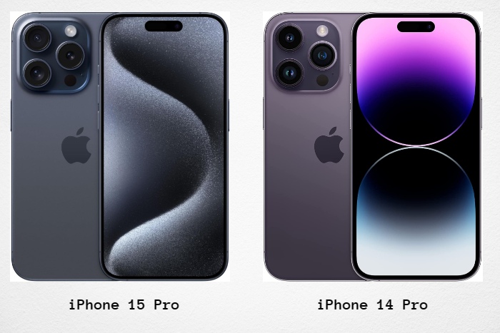 iPhone 15 Pro vs iPhone 14 Pro diferencias, precios, opiniones