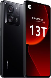 ¿El Xiaomi 13T tiene carga inalámbrica?