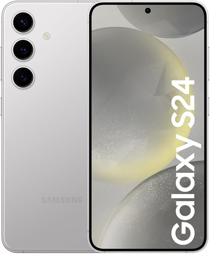 ¿Puedes poner una microSD en el Samsung Galaxy S24?