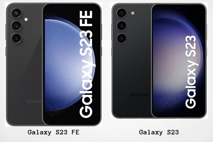 Samsung Galaxy S23 FE vs Galaxy S23, diferencias, precio, opinión y cual es mejor comprar