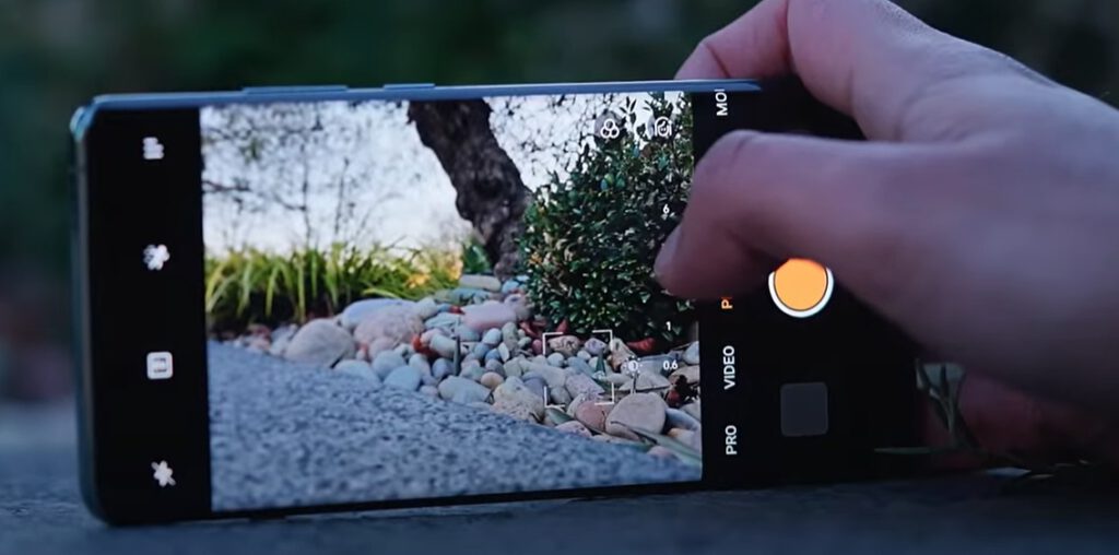 OnePlus 12, ejemplo de foto con camara trasera