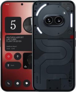 ¿El Nothing Phone 2a tiene carga inalámbrica? Aquí todo sobre su batería y la carga del móvil, carga rápida y si incluye cargador