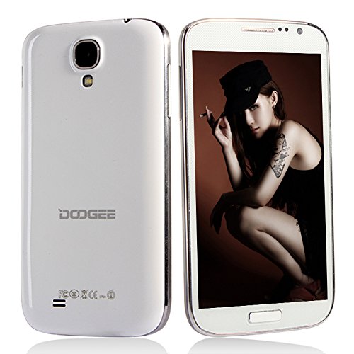 Doogee DG300, analisis en español del Samsung Galaxy S5 chino, vale menos de 100 euros