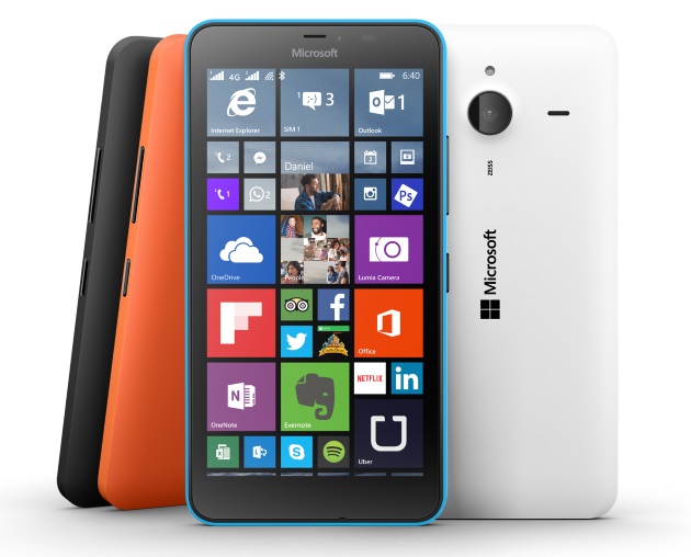 Lumia 640 libre, características, precio, opinión y análisis del primer móvil con Windows 10