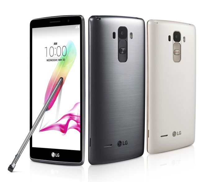 LG G4c y LG G4 Stylus, hermano pequeño y grande del LG G4, diseño, características, precio libre