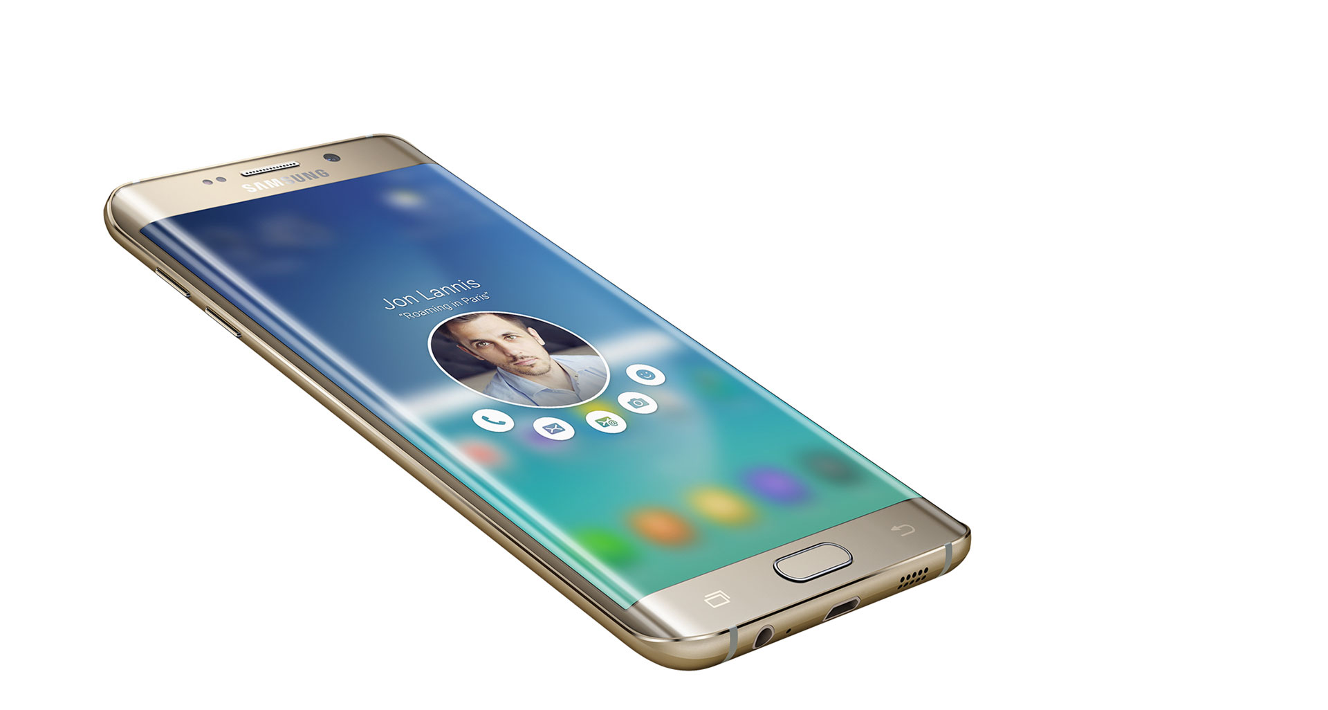 Samsung Galaxy S6 Edge Plus análisis, precio más barato, características, opinión