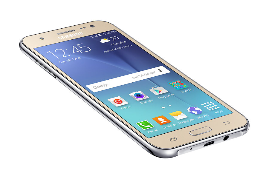 Samsung Galaxy J5 libre, precio, análisis, características, alternativa al Moto G 3