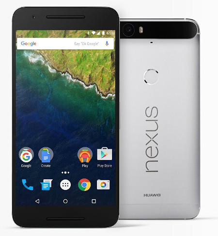 Nexus 6P barato en España, análisis, características, mejor precio, versus iPhone 6S Plus