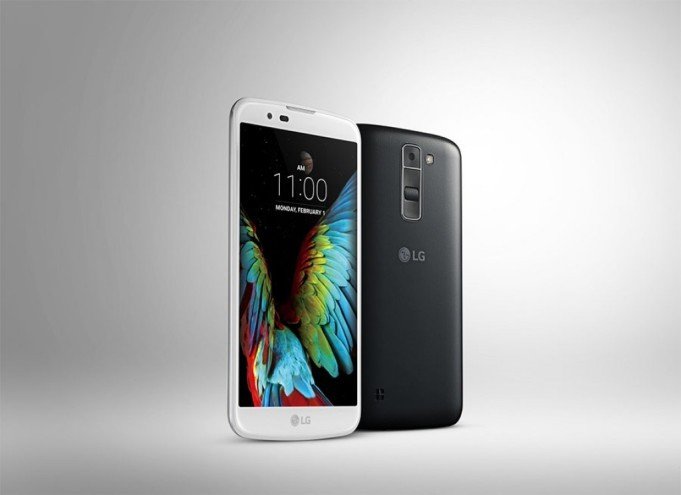 LG K10 libre, barato, análisis, mejor precio, características, pantalla de 5,3 pulgadas, 4G y 16GB