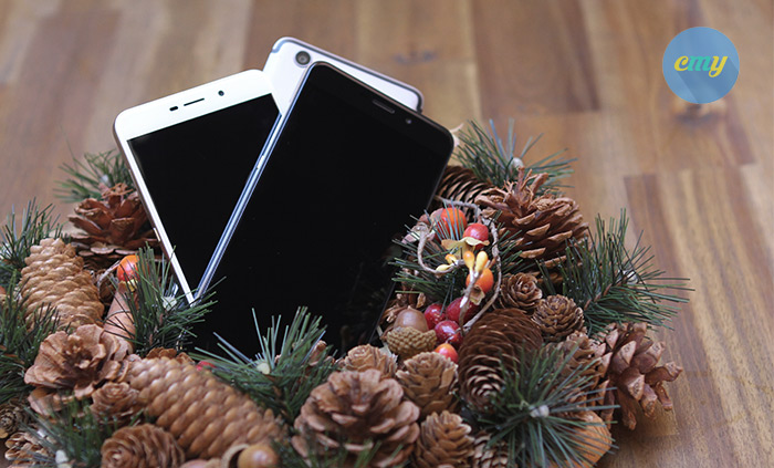 Los mejores teléfonos móviles de esta Navidad 2016, consejos para no fallar al comprar tu regalo, desde 100 euros