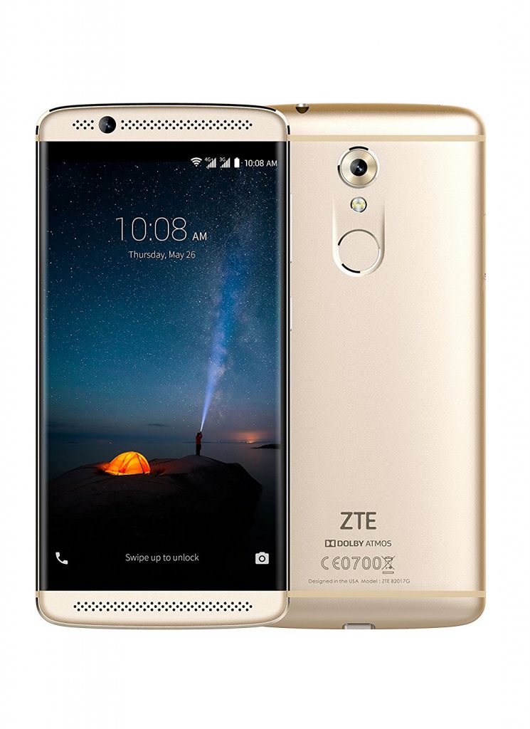 Обзор zte axon mini видео обзор