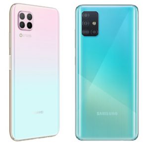 Huawei p40 lite или samsung a51 что лучше