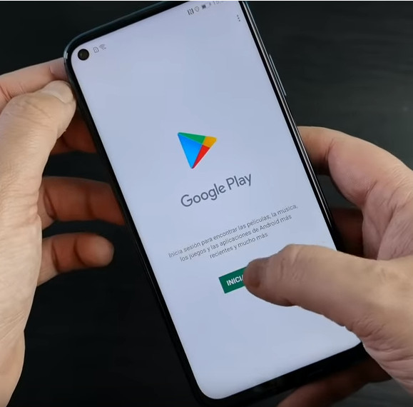 Como Baixar e Ativar a Google Play Store | A Loja do Google