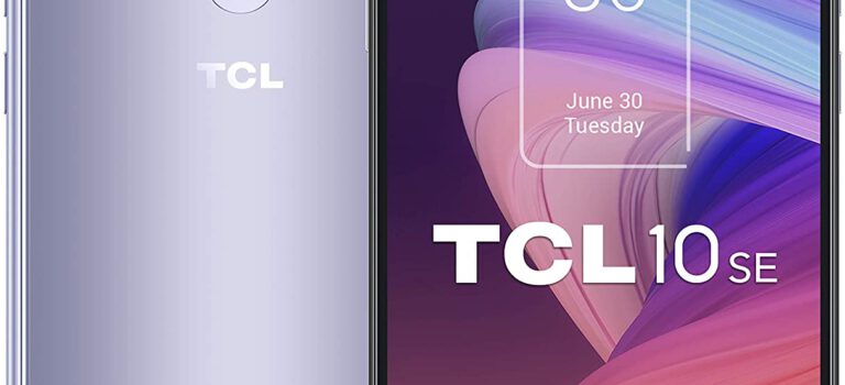 TCL 10 SE en oferta con 32% de descuento por 129€ en versión de 128GB, opinión, merece la pena, principales características