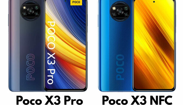 Poco X3 Pro vs Poco X3 NFC diferencias, opinión, precio, cual es mejor comprar