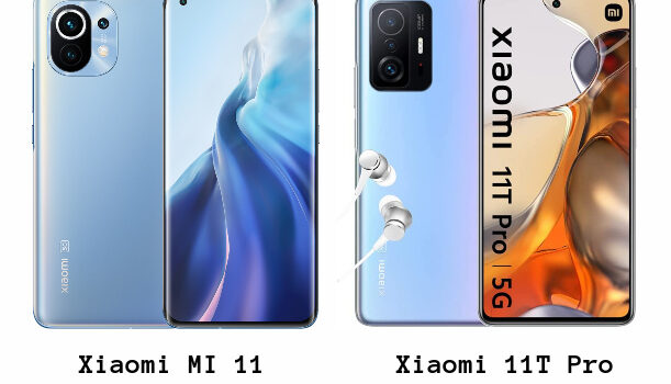 Xiaomi Mi 11 vs 11T Pro comparativa, diferencias, opinión, cual es mejor comprar, pantalla, batería, procesador, cámara