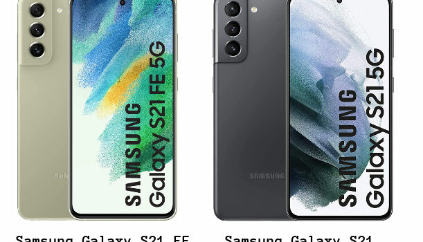Samsung Galaxy S21 FE vs Galaxy S21 diferencias, precio, opinión, similitudes, cual es mejor comprar
