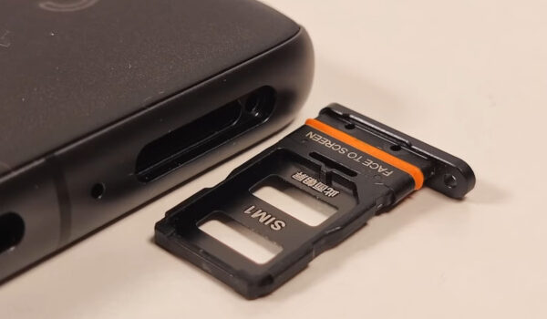 ¿Puedes poner una microSD en el Xiaomi 12? ¿Se puede ampliar la memoria con una tarjeta microSD?