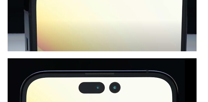 ¿El iPhone 14 tiene notch o agujero en pantalla? Modelos de iPhone 14 con notch y con agujero