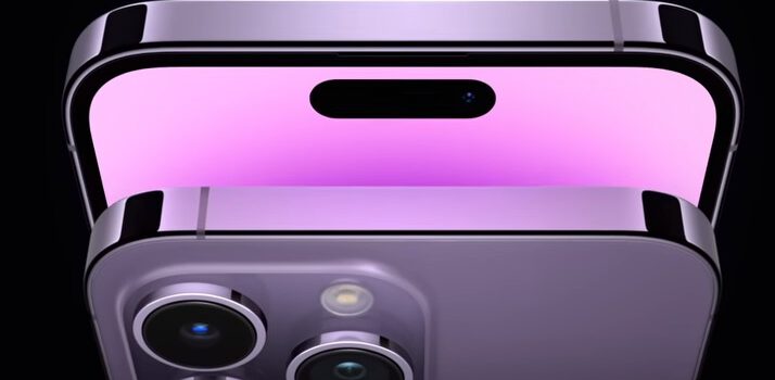 ¿Qué es el dynamic island de los nuevos iPhone 14? ¿En qué modelos viene esta isla dinámica o agujero en pantalla? opinión
