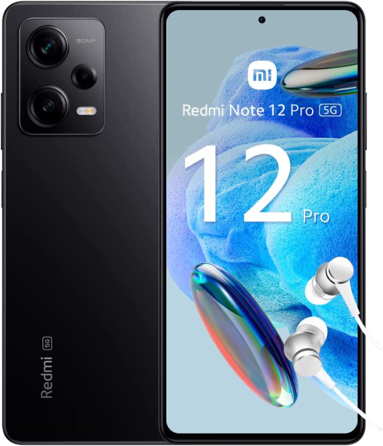 ¿el Redmi Note 12 Pro 5g Tiene Carga Inalámbrica Aquí Todo Sobre Su Batería Y La Carga Delemk 0542