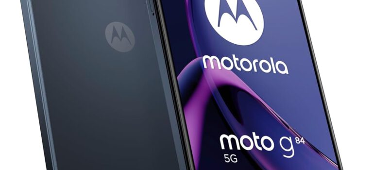 ¿El Motorola G84 tiene carga inalámbrica?