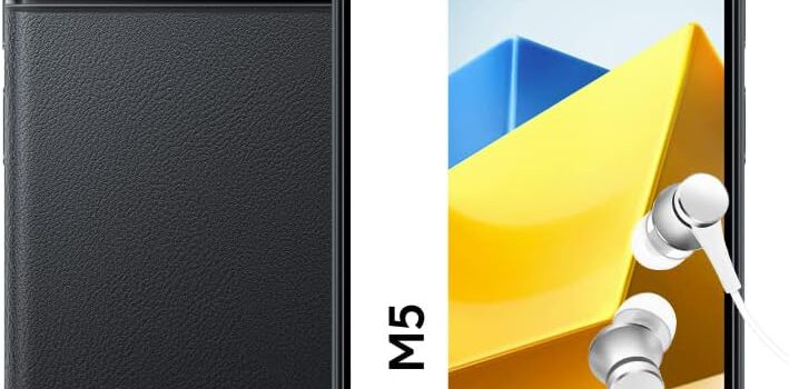 ¿Puedes poner una microSD en el Poco M5?